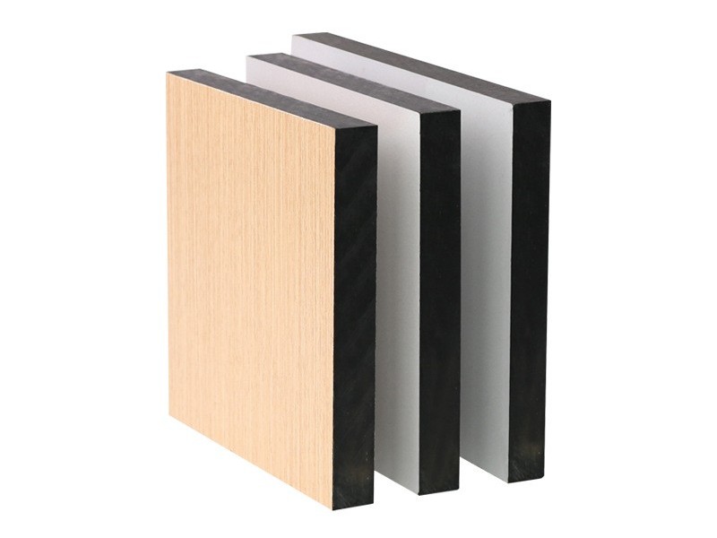 淺橡木色抗倍特板-衛(wèi)生間隔斷-2