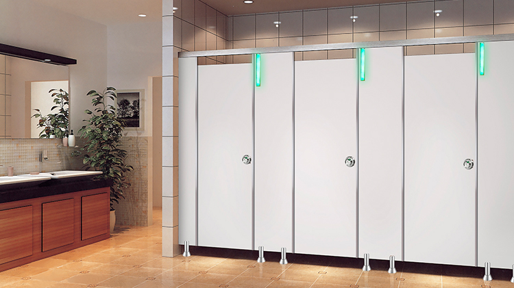 衛(wèi)生間隔斷的安全性與隱私保護(hù)